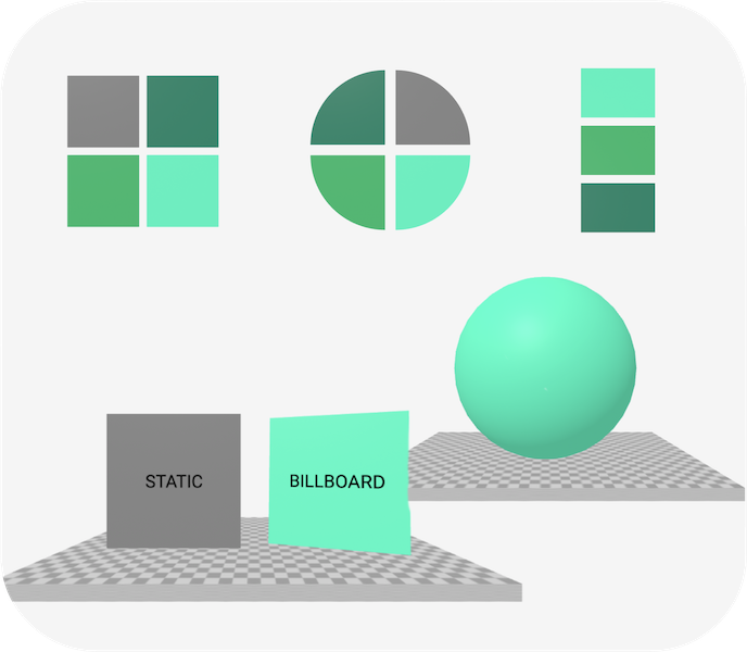 Spatial Design System logo